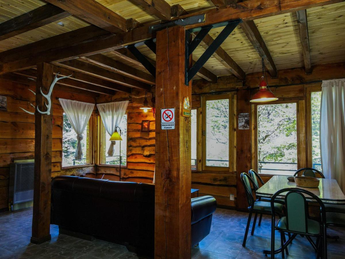 Rio Mel Lodge Villa Meliquina Extérieur photo