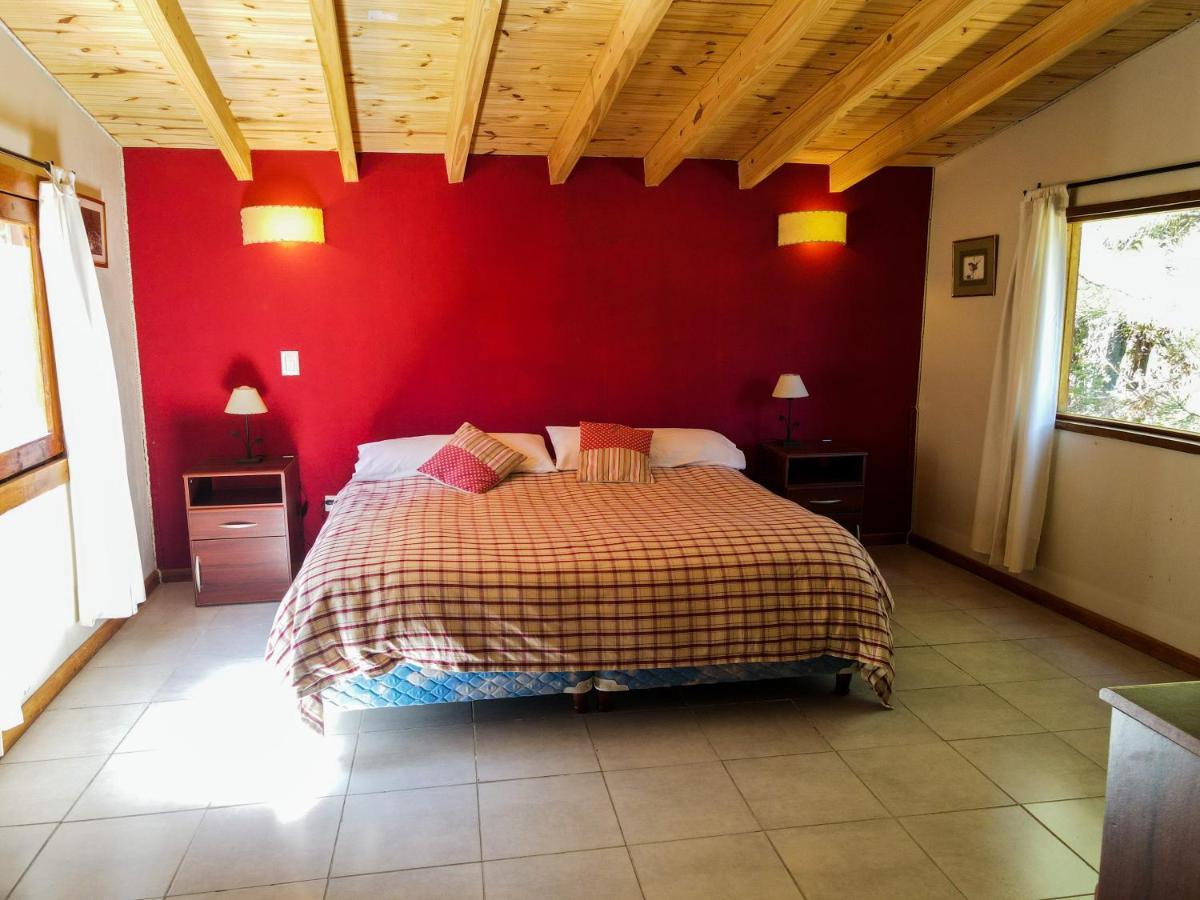 Rio Mel Lodge Villa Meliquina Extérieur photo