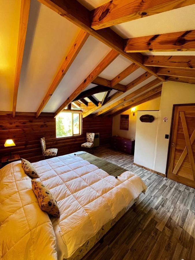 Rio Mel Lodge Villa Meliquina Extérieur photo