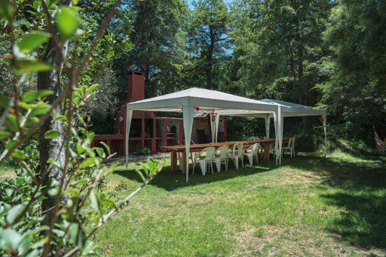 Rio Mel Lodge Villa Meliquina Extérieur photo