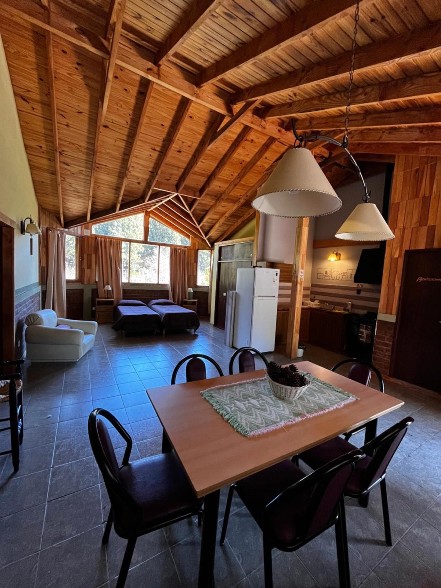 Rio Mel Lodge Villa Meliquina Extérieur photo
