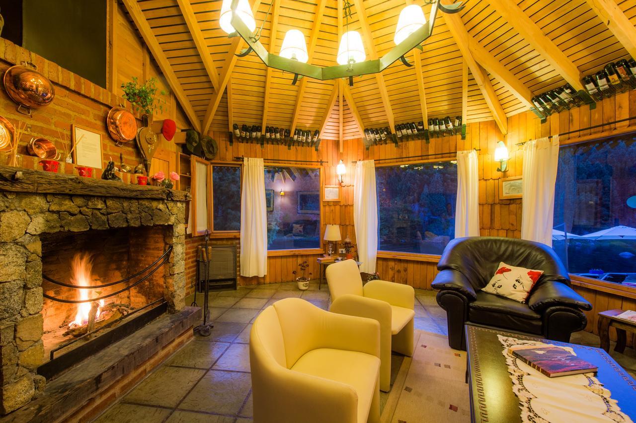 Rio Mel Lodge Villa Meliquina Extérieur photo