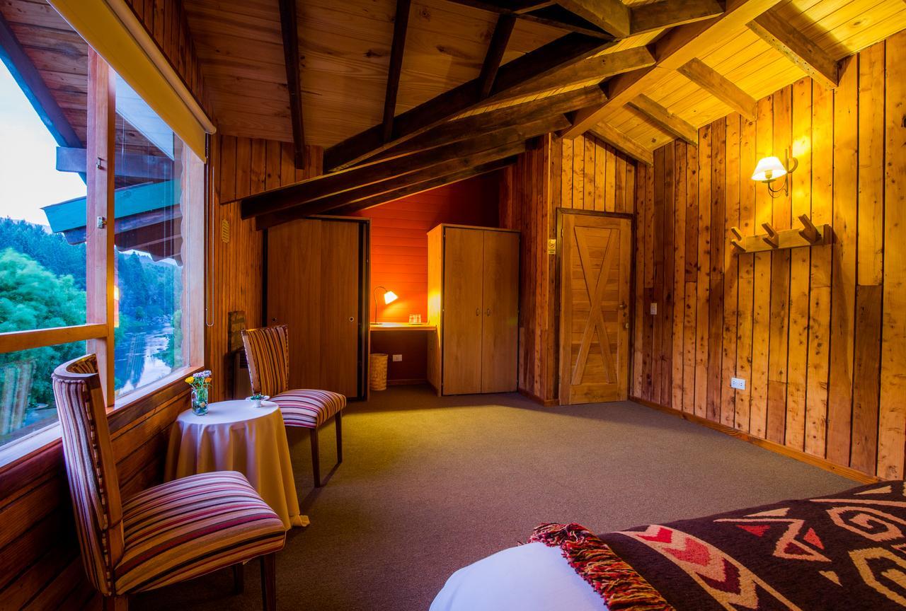 Rio Mel Lodge Villa Meliquina Extérieur photo