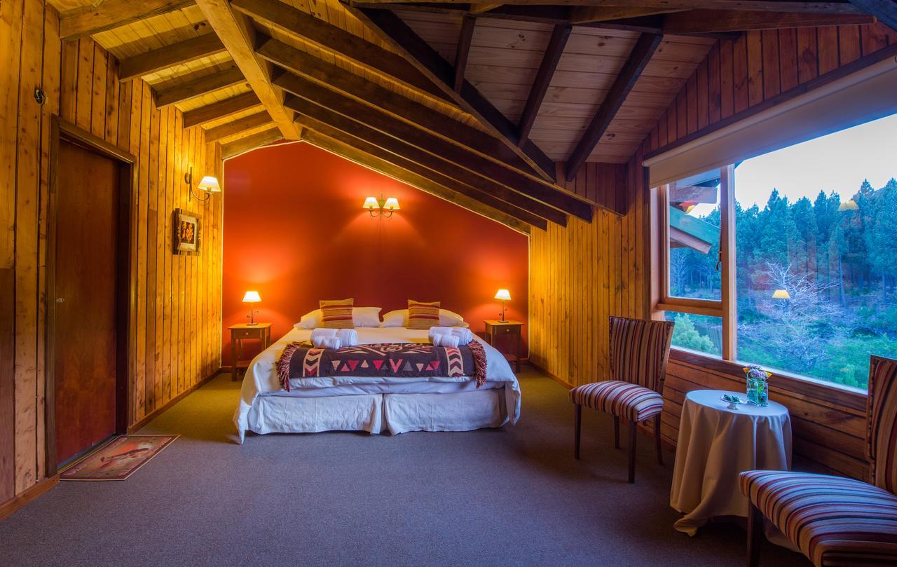 Rio Mel Lodge Villa Meliquina Extérieur photo